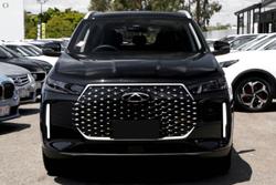 2025 Chery Tiggo 4 Pro Ultimate MY25 Space Black