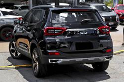 2025 Chery Tiggo 4 Pro Ultimate MY25 Space Black