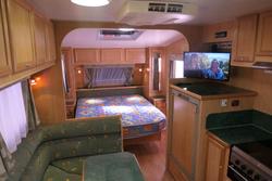 2007 Billabong Caravans Shearwater