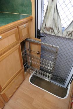 2007 Billabong Caravans Shearwater