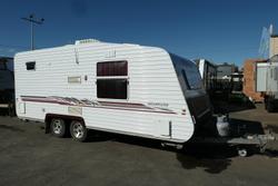 2007 Billabong Caravans Shearwater