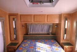 2007 Billabong Caravans Shearwater