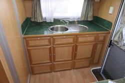 2007 Billabong Caravans Shearwater