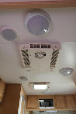 2007 Billabong Caravans Shearwater