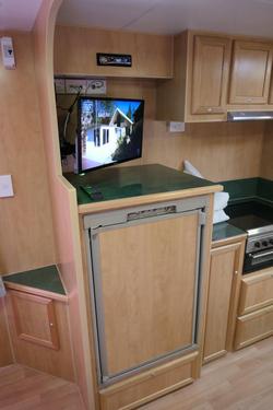 2007 Billabong Caravans Shearwater