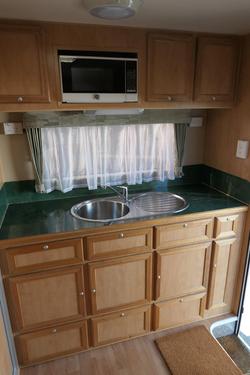 2007 Billabong Caravans Shearwater