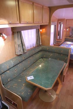 2007 Billabong Caravans Shearwater