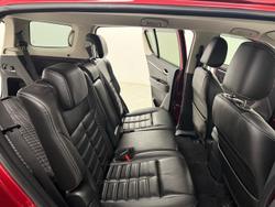2020 Isuzu MU-X LS-T MY19 4X4 Dual Range Magnetic Red