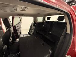 2020 Isuzu MU-X LS-T MY19 4X4 Dual Range Magnetic Red