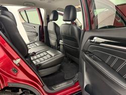 2020 Isuzu MU-X LS-T MY19 4X4 Dual Range Magnetic Red