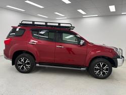 2020 Isuzu MU-X LS-T MY19 4X4 Dual Range Magnetic Red