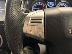 2020 Isuzu MU-X LS-T MY19 4X4 Dual Range Magnetic Red