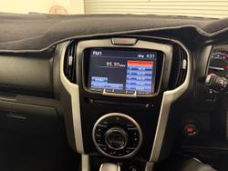 2020 Isuzu MU-X LS-T MY19 4X4 Dual Range Magnetic Red