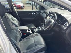 2015 NISSAN
QASHQAI Ti