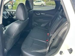2015 NISSAN
QASHQAI Ti