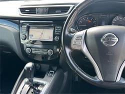 2015 NISSAN
QASHQAI Ti
