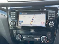 2015 NISSAN
QASHQAI Ti