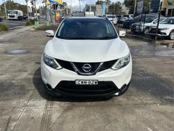2015 NISSAN
QASHQAI Ti