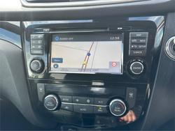 2015 NISSAN
QASHQAI Ti