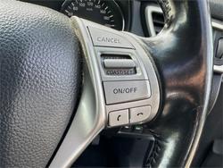2015 NISSAN
QASHQAI Ti