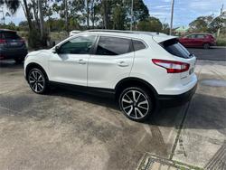 2015 NISSAN
QASHQAI Ti