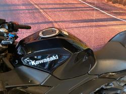 2024 Kawasaki Ninja 500 (EX500G) Ninja Black