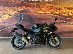 Kawasaki Ninja 500 (EX500G)