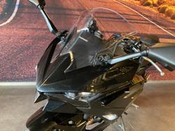 2024 Kawasaki Ninja 500 (EX500G) Ninja Black