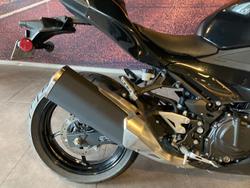 2024 Kawasaki Ninja 500 (EX500G) Ninja Black