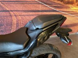 2024 Kawasaki Ninja 500 (EX500G) Ninja Black