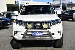 2020 Toyota
Landcruiser Prado GXL