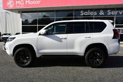 2020 Toyota
Landcruiser Prado GXL