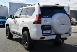 2020 Toyota
Landcruiser Prado GXL