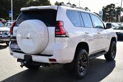 2020 Toyota
Landcruiser Prado GXL