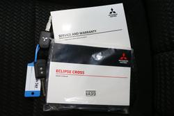 2024 Mitsubishi
                Eclipse Cross ES