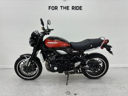 2018 Kawasaki Z900RS (ZR900C) BROWN