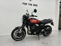 2018 Kawasaki Z900RS (ZR900C) BROWN