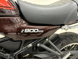 2018 Kawasaki Z900RS (ZR900C) BROWN