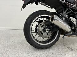 2018 Kawasaki Z900RS (ZR900C) BROWN
