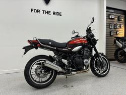 2018 Kawasaki Z900RS (ZR900C) BROWN