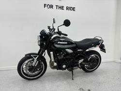 2021 Kawasaki Z900 (ZR900) Black