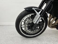 2021 Kawasaki Z900 (ZR900) Black