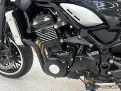 2021 Kawasaki Z900 (ZR900) Black