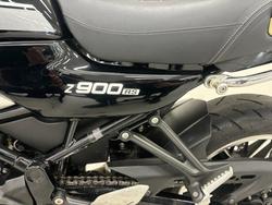 2021 Kawasaki Z900 (ZR900) Black