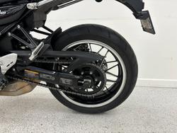 2021 Kawasaki Z900 (ZR900) Black