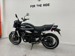 2021 Kawasaki Z900 (ZR900) Black