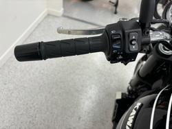 2021 Kawasaki Z900 (ZR900) Black