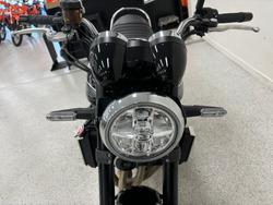 2021 Kawasaki Z900 (ZR900) Black