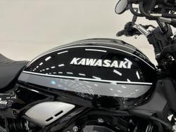 2021 Kawasaki Z900 (ZR900) Black