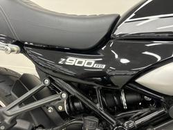 2021 Kawasaki Z900 (ZR900) Black